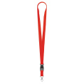Schlüsselband/Lanyard "Standard", ca. Pantone 485C