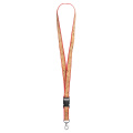Schlüsselband/Lanyard "Kork", ca. Pantone 485C