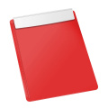 Klemmbrett A4 „Beta“, rot