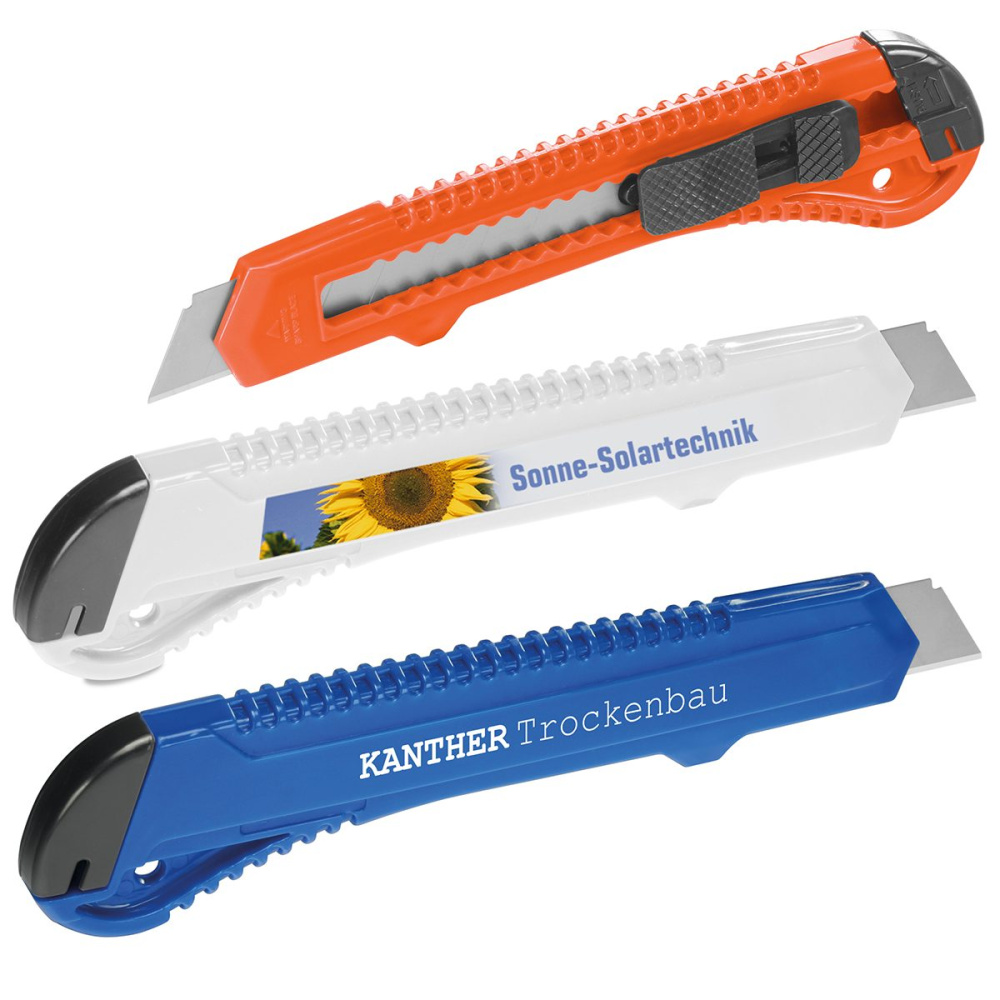 Cutter „Alpha“, blau, Produktbild (1)