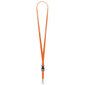Schlüsselband/Lanyard "Schlauch", ca. Pantone 021C