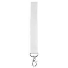 Kurz-Lanyard mit Standardkarabiner,