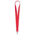 Schlüsselband/Lanyard "Standard", ca. Pantone 032C