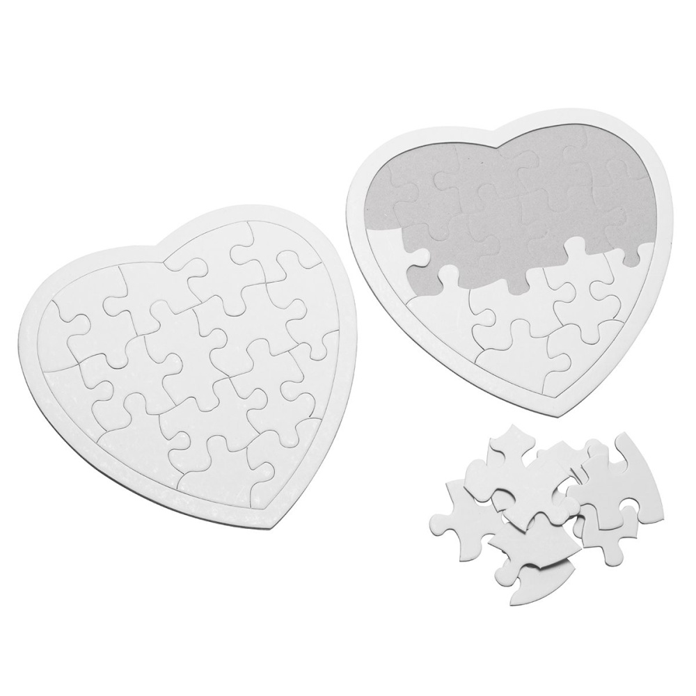 Puzzle "Herz", Produktbild (1)