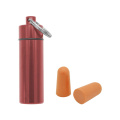 EasyPlug in Aluminiumdose, orange