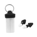 SaveRave MR10 Eco in transparenter Dose, schwarz