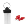 SaveRave MR13 in transparenter Dose, rot