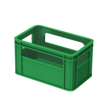 Bierdeckelständer „Box“, grün, Produktbild (2)
