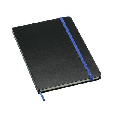 Notizbuch, maxi, schwarz, Produktbild (2)