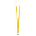 Schlüsselband/Lanyard "Standard", ca. Pantone yellow C