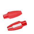 Reifenprofiltiefenmesser, rot