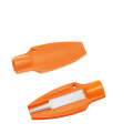 Reifenprofiltiefenmesser, orange