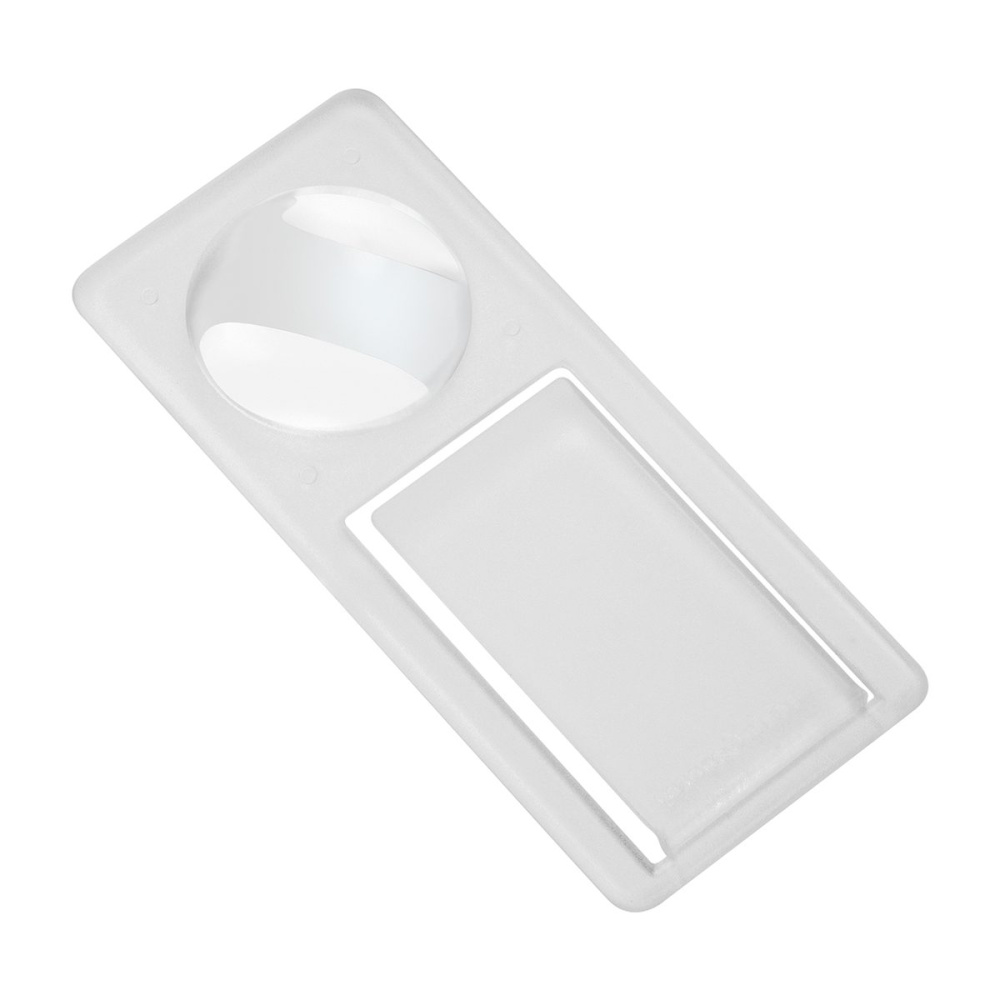Zettelklammer mit Lupe, Produktbild (1)