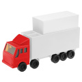 Zettelbox „truck“, rot