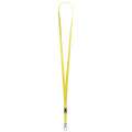 Schlüsselband/Lanyard "Standard", ca. Pantone yellow C