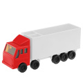 Zettelbox "LKW", rot