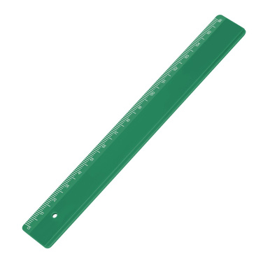 Lineal 16 cm, grün, Produktbild (2)
