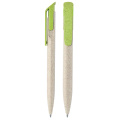 Druckkugelschreiber Bio, beige