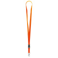 Schlüsselband/Lanyard "Standard", ca. Pantone 021C