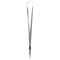 Schlüsselband/Lanyard "Standard", ca. Pantone cool gray 8C