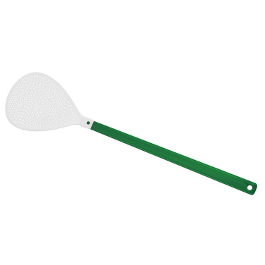 Fliegenklatsche "Oval", grün, Produktbild (2)