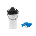 SaveRave MR10 Sport in transparenter Dose, blau