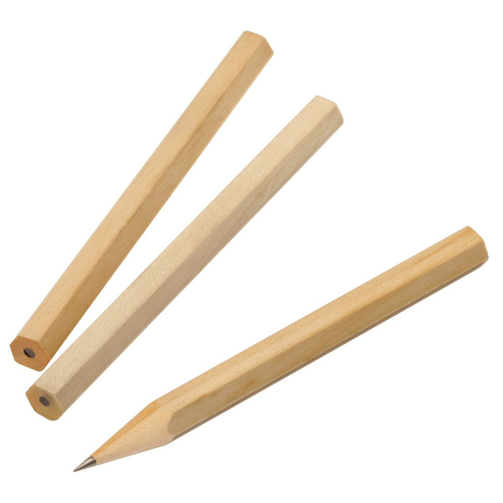 Bleistift, kurz, Produktbild (1)