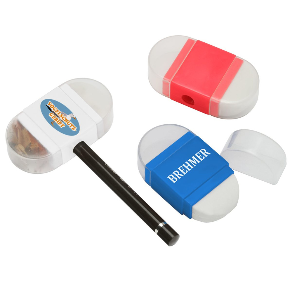 Spitzer, blau, Produktbild (1)
