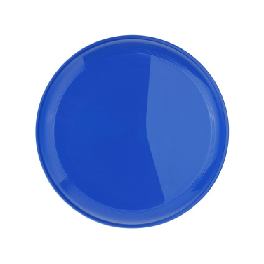 Wurfscheibe "Jupiter" - EXPRESSDRUCK, blau, Produktbild (2)