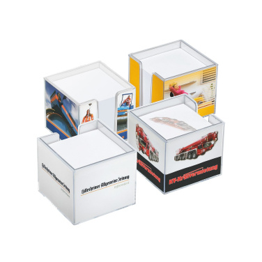 Zettelbox „Sigma“ doppelwandig, Produktbild (2)