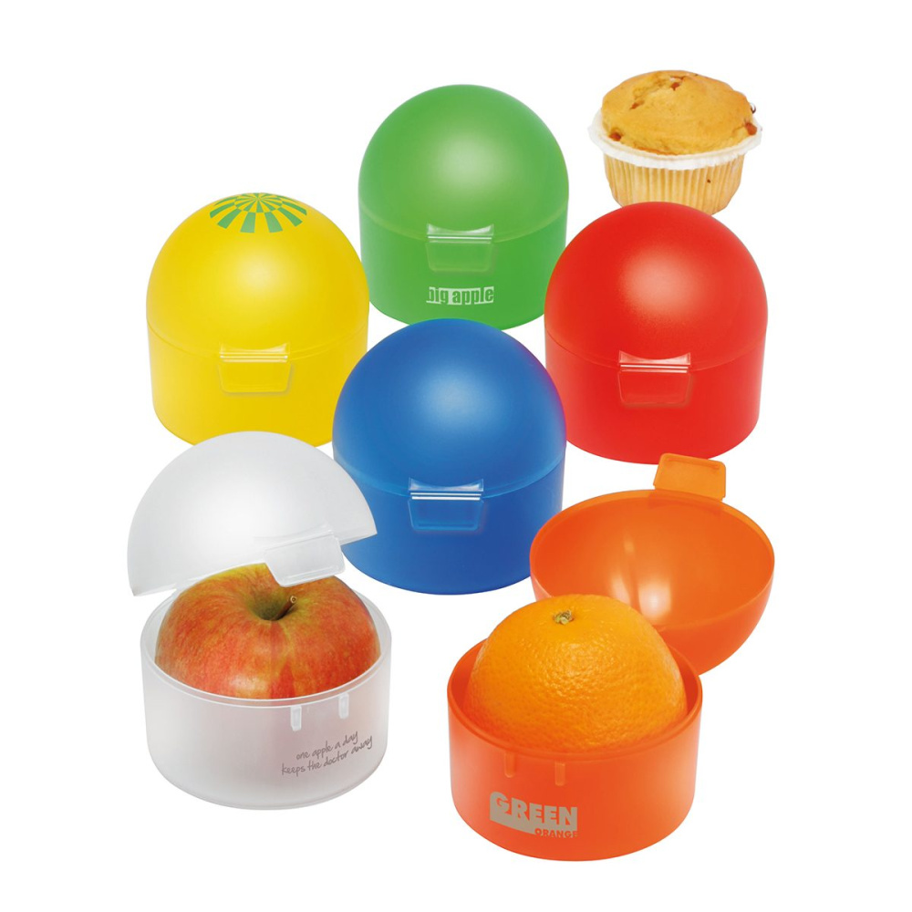 Obstdose, gefrostet rot, Produktbild (1)