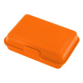 Brotdose/Butterdose, orange