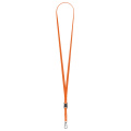 Schlüsselband/Lanyard "Schlauch", ca. Pantone 021C