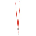 Schlüsselband/Lanyard "Schlauch", ca. Pantone 485C