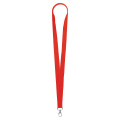 Schlüsselband/Lanyard "Standard", ca. Pantone 485C