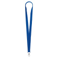 Schlüsselband/Lanyard "Standard", ca. Pantone Reflex blue C