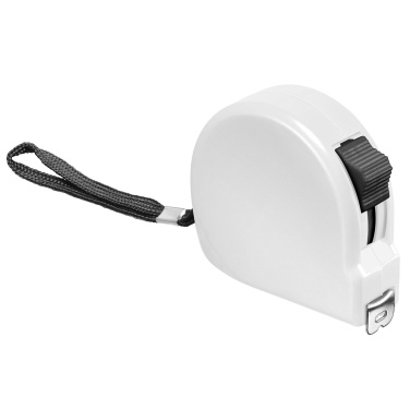 Maßband, weiß, Produktbild (2)