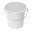 Eimer 5l, weiß