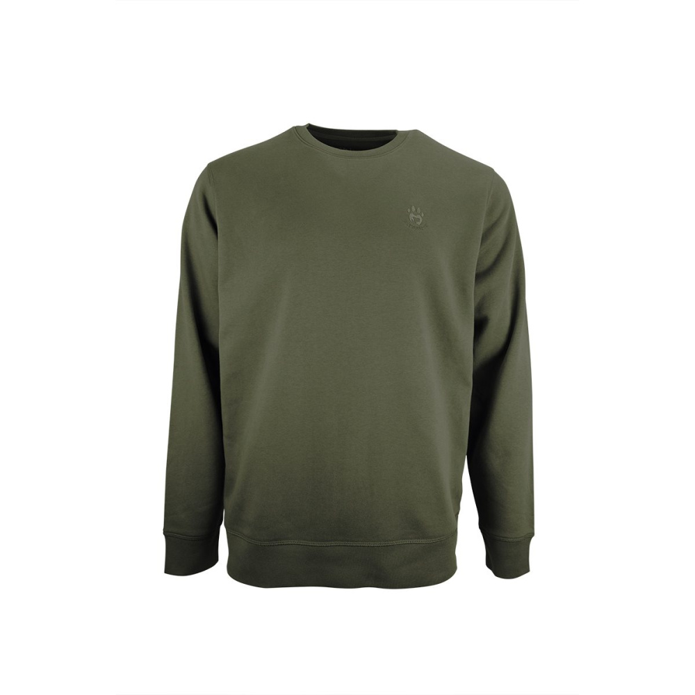 Sweatshirt Flow, Ranger Grün, SPL, Produktbild (1)