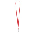 Schlüsselband/Lanyard "Schlauch", ca. Pantone 032C