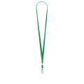 Schlüsselband/Lanyard "Schlauch", ca. Pantone 348C