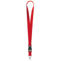 Schlüsselband/Lanyard "Standard", ca. Pantone 1795C