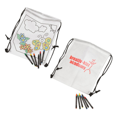 Beutel-Set zum Bemalen, Produktbild (2)