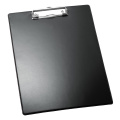 Klemmbrett A4 „Epsilon“, schwarz
