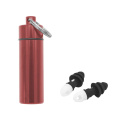 SaveRave MR10 Eco in Aluminium Dose, schwarz
