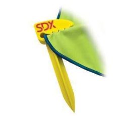 Strandhandtuchclips, 4er-Set