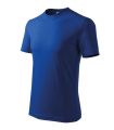 MALFINI Classic – T-Shirt unisex, königsblau