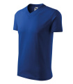 MALFINI V-Neck – T-Shirt unisex, königsblau
