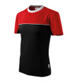 RIMECK Colormix – T-Shirt unisex, schwarz