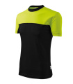 RIMECK Colormix – T-Shirt unisex, zitronengrün